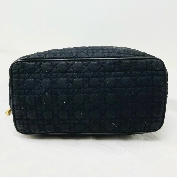 Dior Lady Dior Black with GHW - Picture 5 of 15